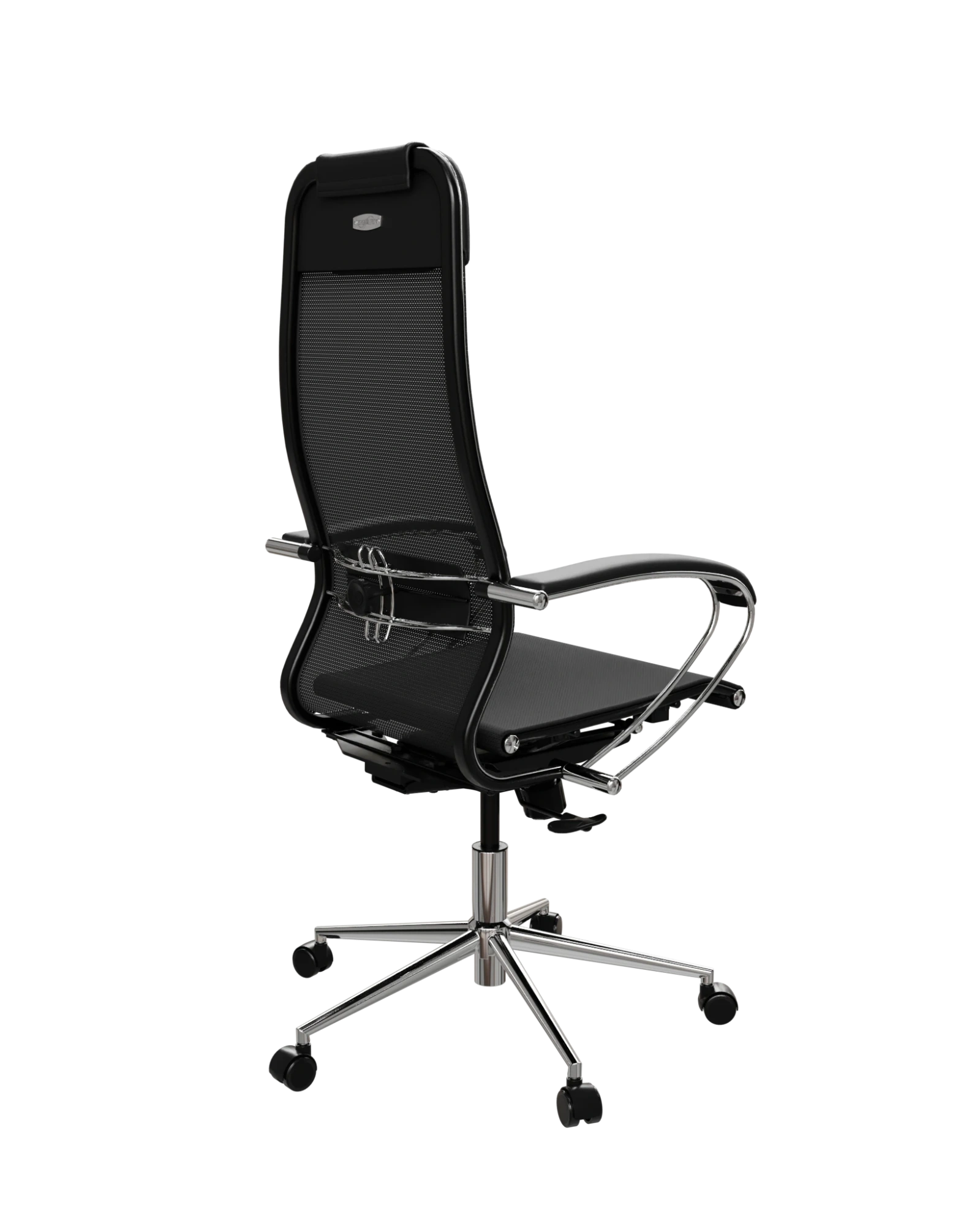 Изображение кресло ergolife set 12/подл.131/осн.synchro 052 (черный 233.16.1.403)
